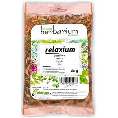 PINISAN HERBARIUM RELAXIUM 80 GR