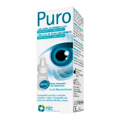 NTC PURO 0,2 IRIDYA 10 ML