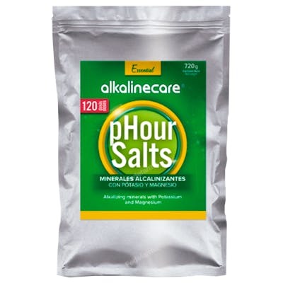 ALKALINE CARE PHOUR SALTS BOLSA 720 GR