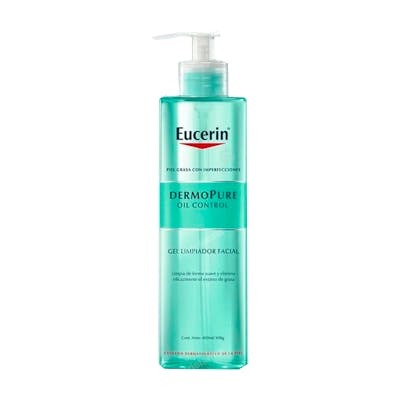 EUCERIN DERMOPURE GEL LIMPIADOR CONCENTRADO TRIPLE EFECTO 40