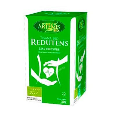 ARTEMIS BIO REDUTENS tisana 20 bolsitas BIO