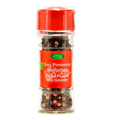ARTEMIS BIO MIX TRES PIMIENTAS MOLINILLO 35 GR
