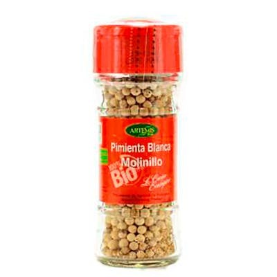 ARTEMIS BIO PIMIENTA BLANCA MOLINILLO 40 GR