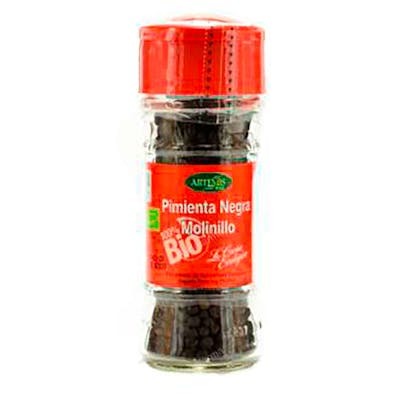 ARTEMIS BIO PIMIENTA NEGRA MOLINILLO 40 GR