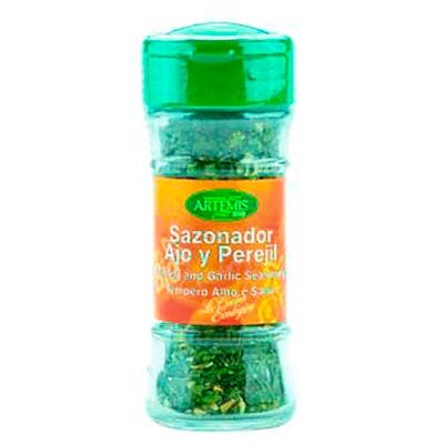 ARTEMIS BIO AJO-PEREJIL SAZONADOR 28 GR