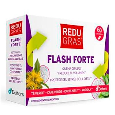 DEITERS REDUGRAS FLASH FORTE 60comp.