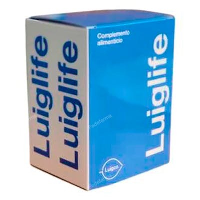 LUIGCO LUIGLIFE 60CAPSULAS