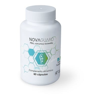 N&N NOVA NUTRICION NOVA GUARD 60 CAPSULAS