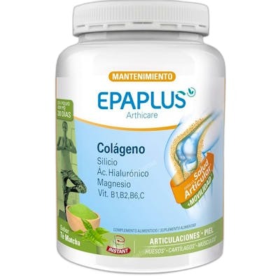 EPA PLUS EPAPLUS ARTH COLAG POLV TE MATCHA 30 DOSIS
