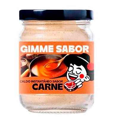 GIMME CALDO VEGANO SABOR CARNE 125 GR