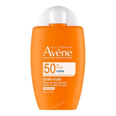 AVENE ULTRA FLUIDO INVISIBLE SPF 50+ 50 ML