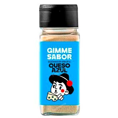 GIMME SAZONADOR QUESO AZUL 55 GR
