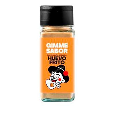 GIMME SAZONADOR HUEVO FRITO 55 gr