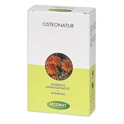 MEDNAT OSTEONATUR 60 cap.