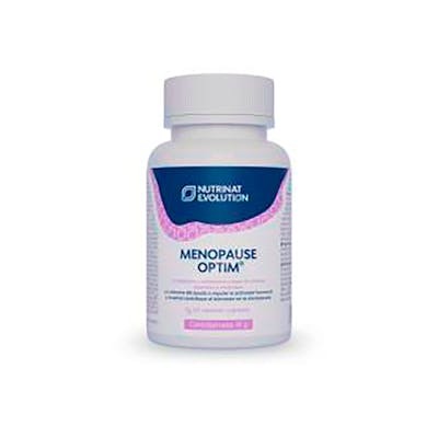 NUTRINAT EVOLUTION MENOPAUSE OPTIM 60vcap.