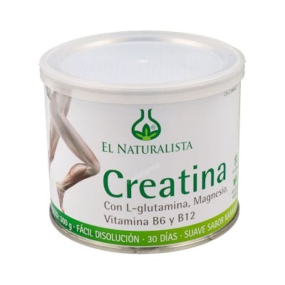 EL NATURALISTA CREATINA 300gr.