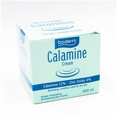 BODERM CALAMINE CREMA 400 ML