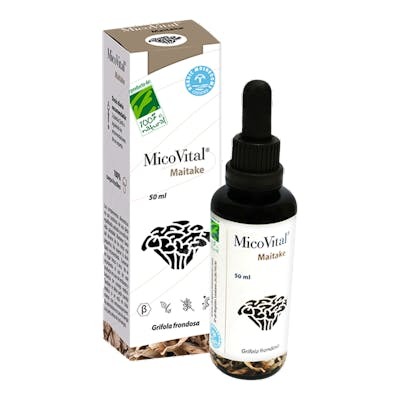 CIEN POR CIEN NATURAL MICOVITAL MAITAKE 50 ML