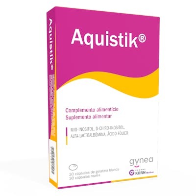 KERN AQUISTIK 30 CAPS BLANDAS
