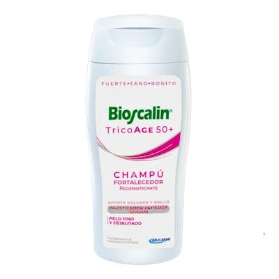 BIOSCALIN CHAMPU TRAGE50+200 ml.