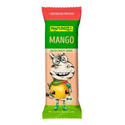 RAPUNZEL BARRITA INFANTIL AVENA MANGO 4x23 gr