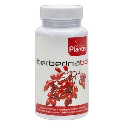 ARTESANIA BERBERINA BCR PLANTIS 60 CAPSULAS