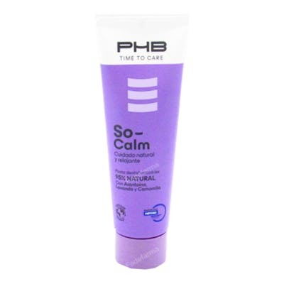 PHB TIME TO CARE SO CALM DENTRIFICO 75 ML