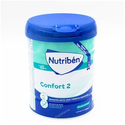NUTRIBEN CONFORT 2 800 G