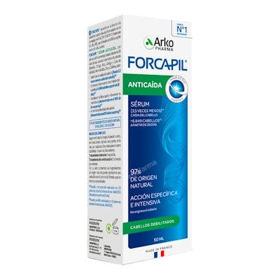 FORCAPIL SERUM ANTICAIDA  50 ML