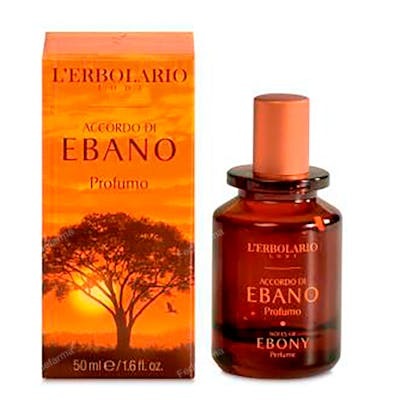 L´ERBOLARIO ACORDE EBANO PERFUME 50 ML