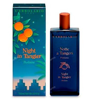 L´ERBOLARIO NOCHE EN TANGER PERFUME 100 ML
