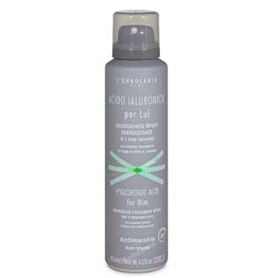 L´ERBOLARIO ACIDO HIALURONICO DESODORANTE SPRAY 125 ML