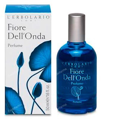 L´ERBOLARIO FLOR DE LA OLA PERFUME 50 ML