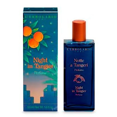 L´ERBOLARIO NOCHE EN TANGER PERFUME 50 ML