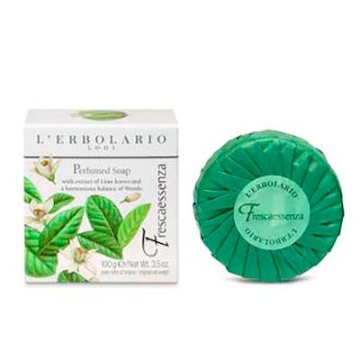 L´ERBOLARIO FRESCAESENCIA JABON PERFUMADO 100 GR