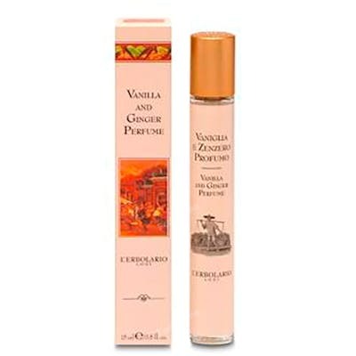 L´ERBOLARIO VAINILLA-JENGIBRE AGUA PERFUME 15 ML