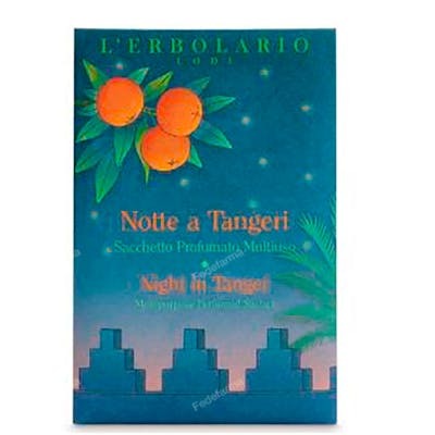 L´ERBOLARIO NOCHE EN TANGER SAQUITO PERFUMADO
