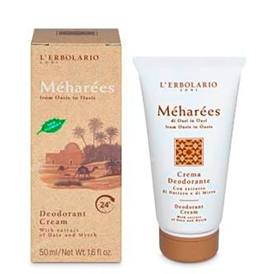 L´ERBOLARIO MEHAREES CREMA DESODORANTE 50 ML