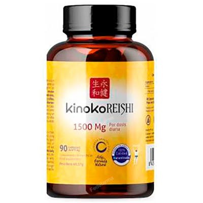 KINOKO LIFE KINOKOREISHI 1500 MG 90 CAPSULAS