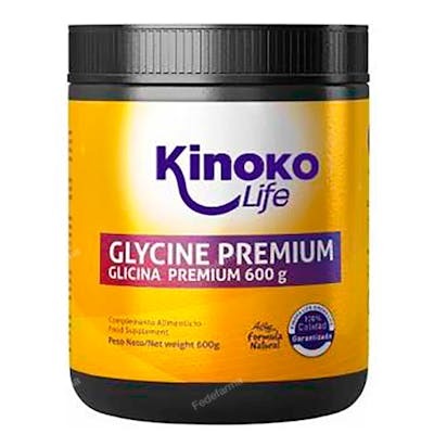KINOKO LIFE GLICINA PREMIUM 600 GR