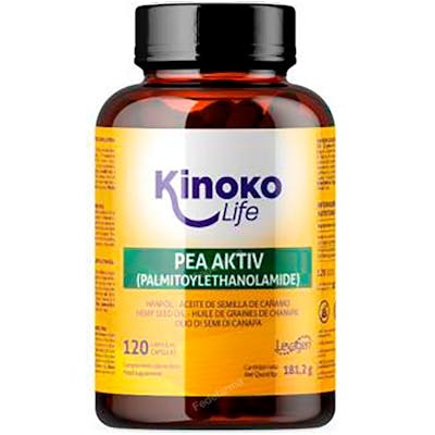 KINOKO LIFE PEA  AKTIV (Palmitoiletanolamida) + ACEITE DE SE