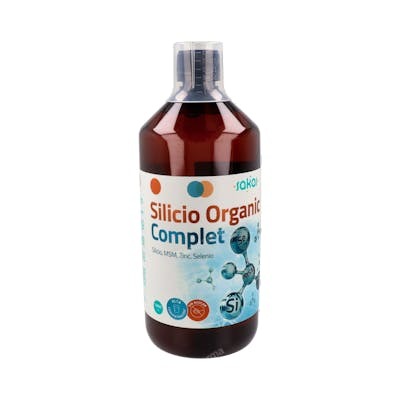 SAKAI SILICIO ORGANIC complet 1lt.