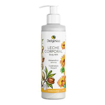 DEHESIA LECHE CORPORAL HIDRATANTE BIO 250ML