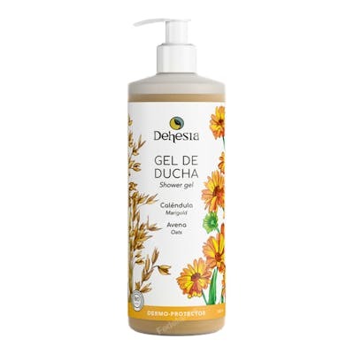 DEHESIA GEL DE DUCHA DERMO-PROTECTOR BIO 500ML