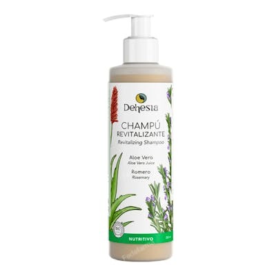 DEHESIA CHAMPU REVITALIZANTE NUTRITIVO BIO 250ML