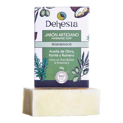 DEHESIA JABON ARTESANO REGENERADOR BIO 100GR