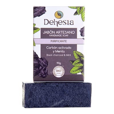DEHESIA JABON ARTESANO PURIFICANTE BIO 100GR