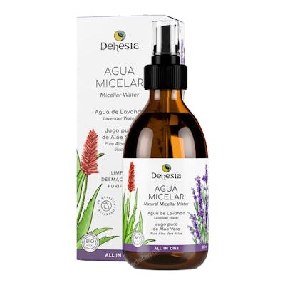 DEHESIA AGUA MICELAR BIO ALL IN ONE LAVANDA-ALOE 250ML