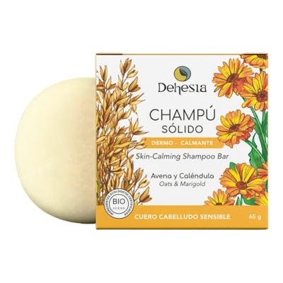 DEHESIA CHAMPU SOLIDO BIO DERMO-CALMANTE 65GR