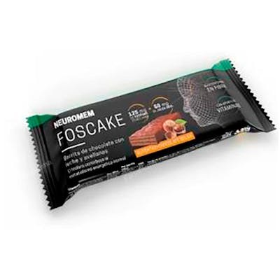 HERBORA NEUROMEN FOSCAKE BARRITA CHOCO-LECHE AVELL 12 UD